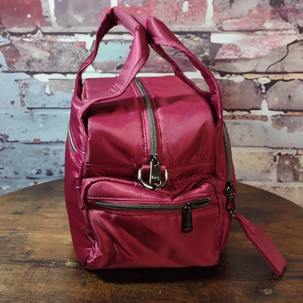 Lug® "Rumble" Convertible Crossbody/Satchel Bag - Picture 6 of 11